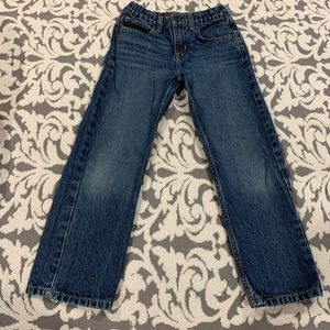 Arizona Jeans Boys 7 Regular Adjustable Beltline